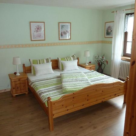 Ferienwohnung Lotti Бротероде Екстериор снимка