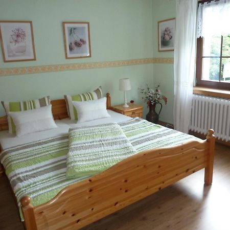 Ferienwohnung Lotti Бротероде Екстериор снимка