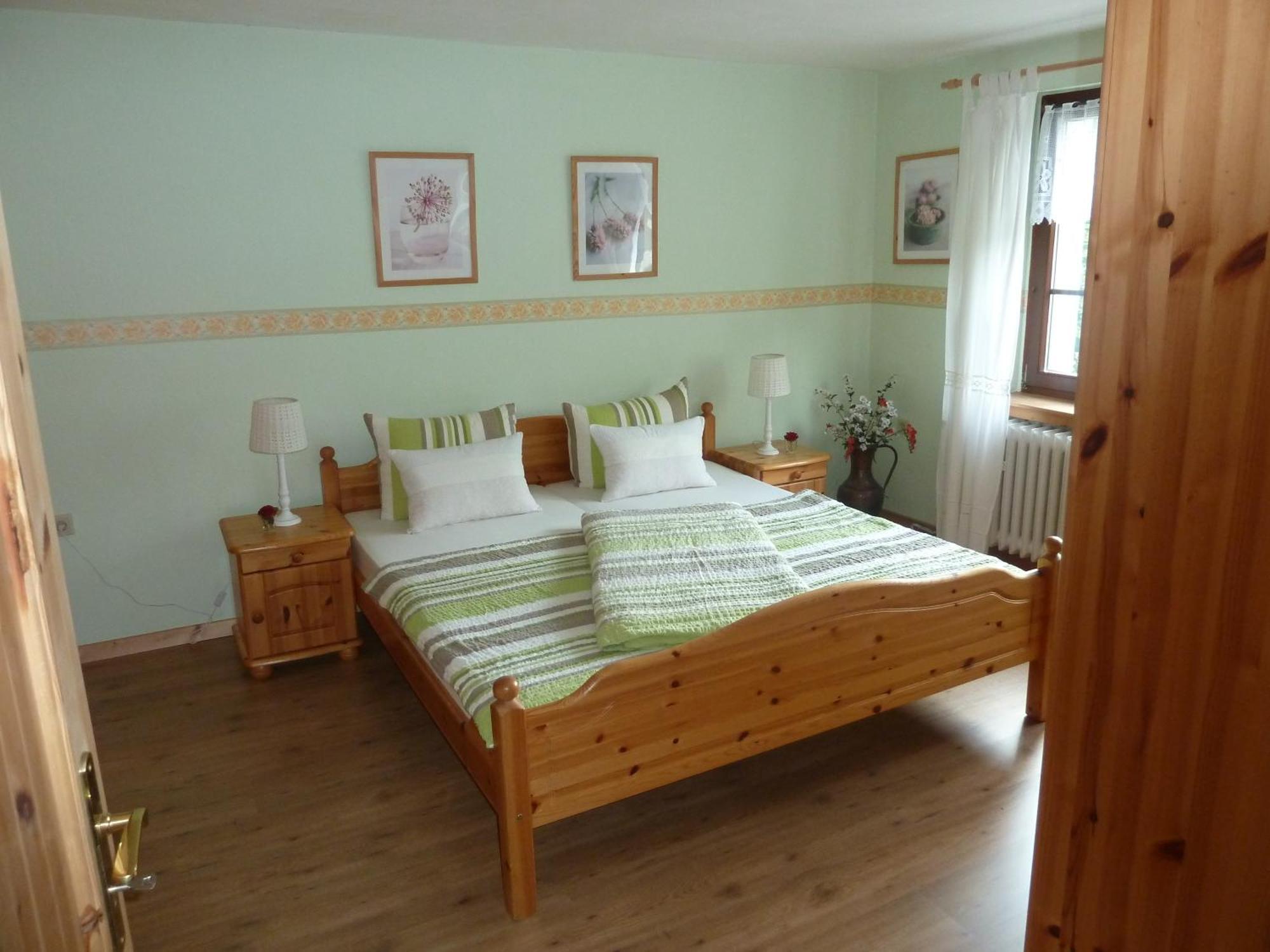 Ferienwohnung Lotti Бротероде Екстериор снимка