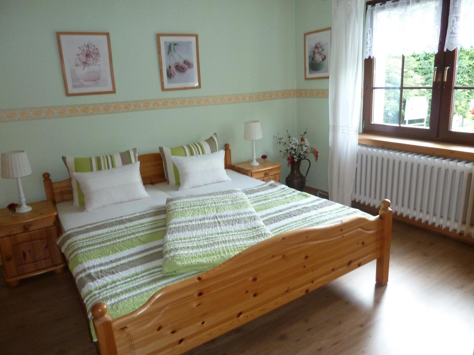 Ferienwohnung Lotti Бротероде Екстериор снимка