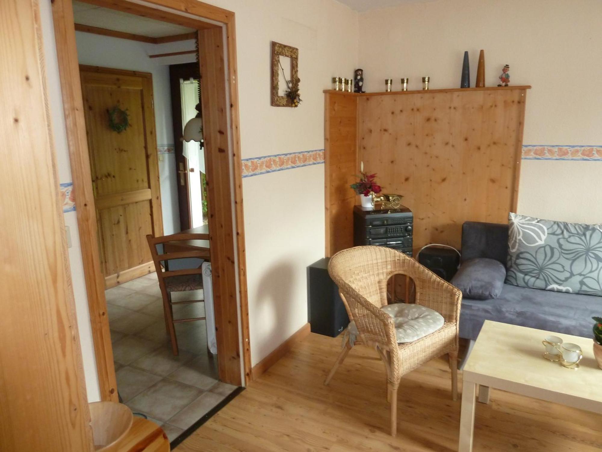 Ferienwohnung Lotti Бротероде Екстериор снимка
