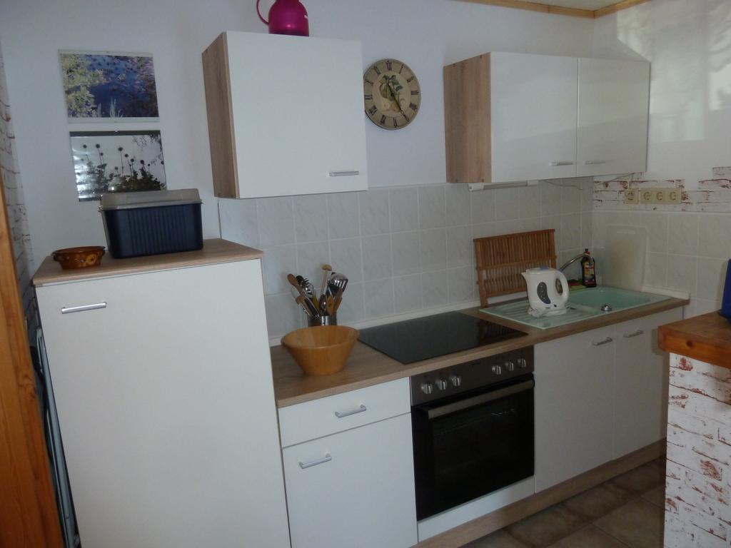 Ferienwohnung Lotti Бротероде Екстериор снимка