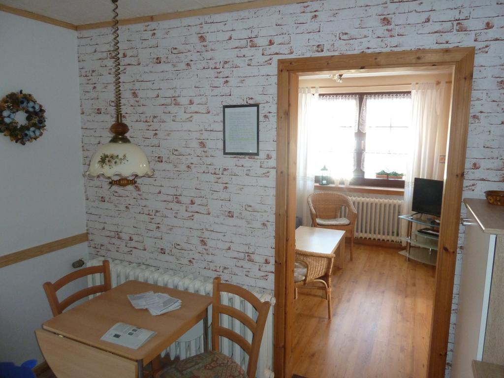 Ferienwohnung Lotti Бротероде Екстериор снимка