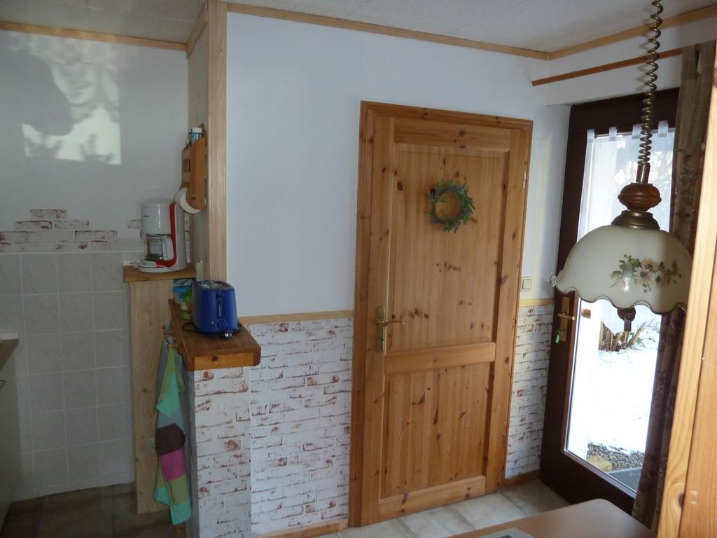 Ferienwohnung Lotti Бротероде Екстериор снимка