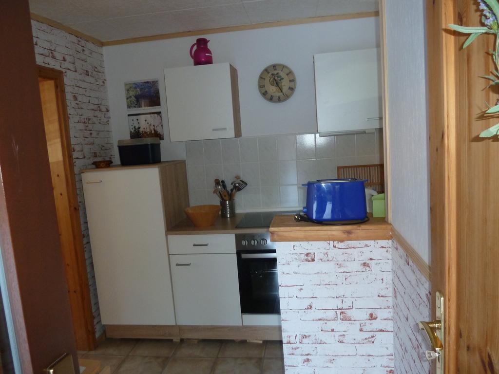 Ferienwohnung Lotti Бротероде Екстериор снимка