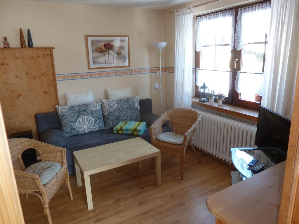 Ferienwohnung Lotti Бротероде Екстериор снимка