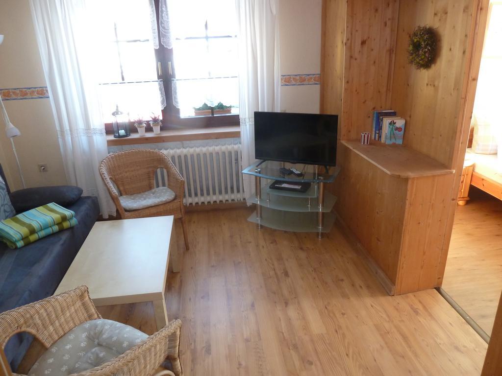 Ferienwohnung Lotti Бротероде Екстериор снимка