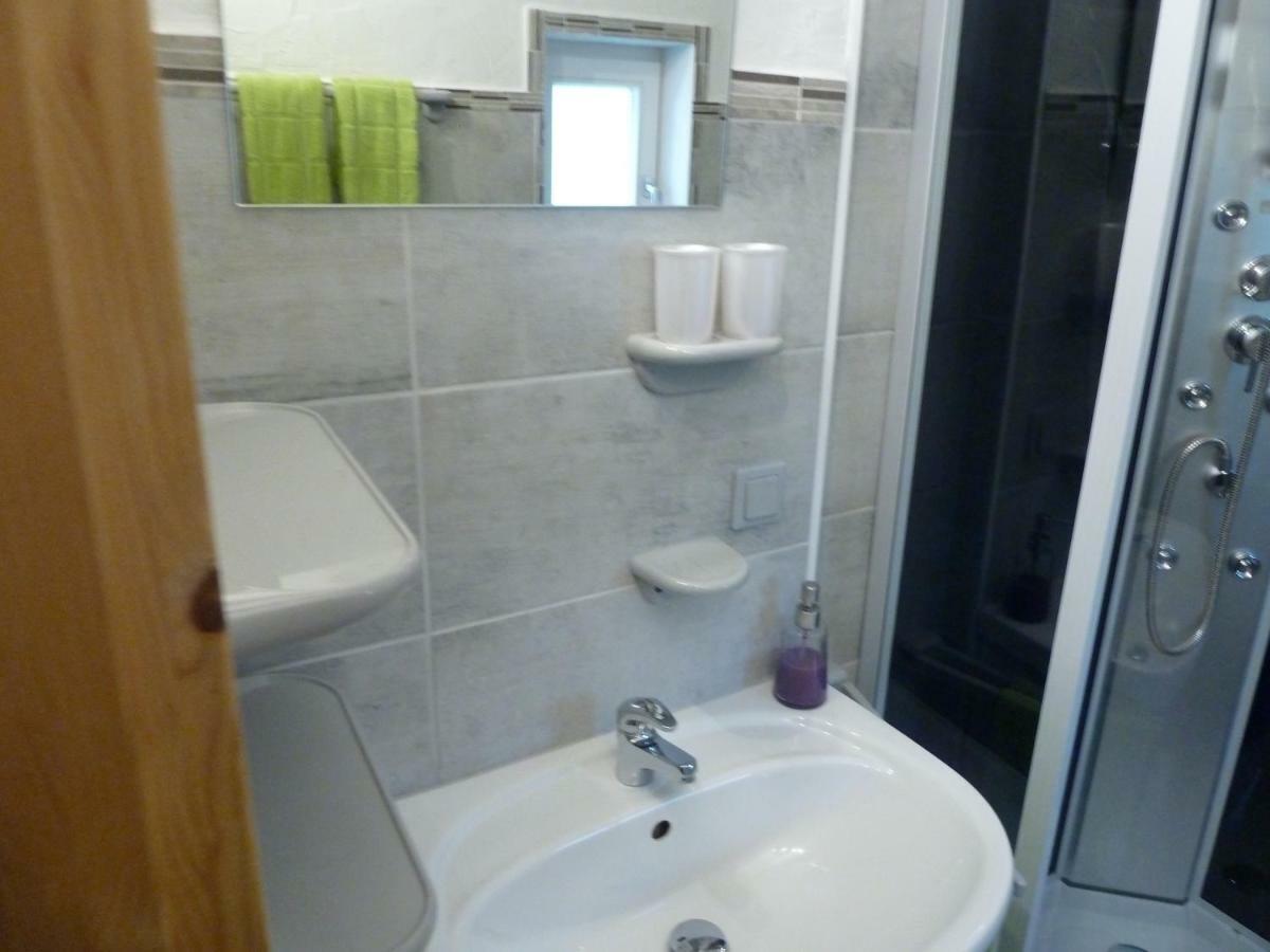 Ferienwohnung Lotti Бротероде Екстериор снимка