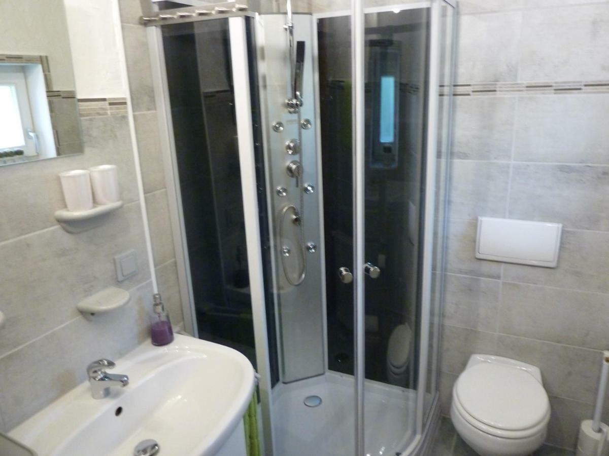 Ferienwohnung Lotti Бротероде Екстериор снимка