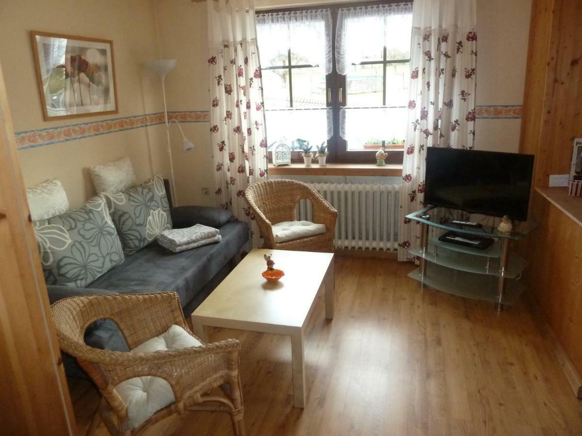 Ferienwohnung Lotti Бротероде Екстериор снимка