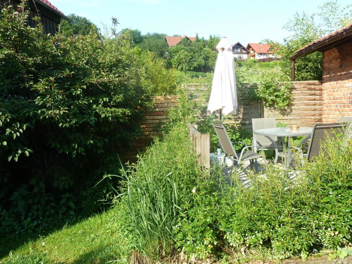Ferienwohnung Lotti Бротероде Екстериор снимка